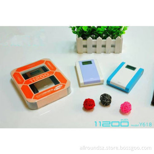 LCD Power bank for iPad